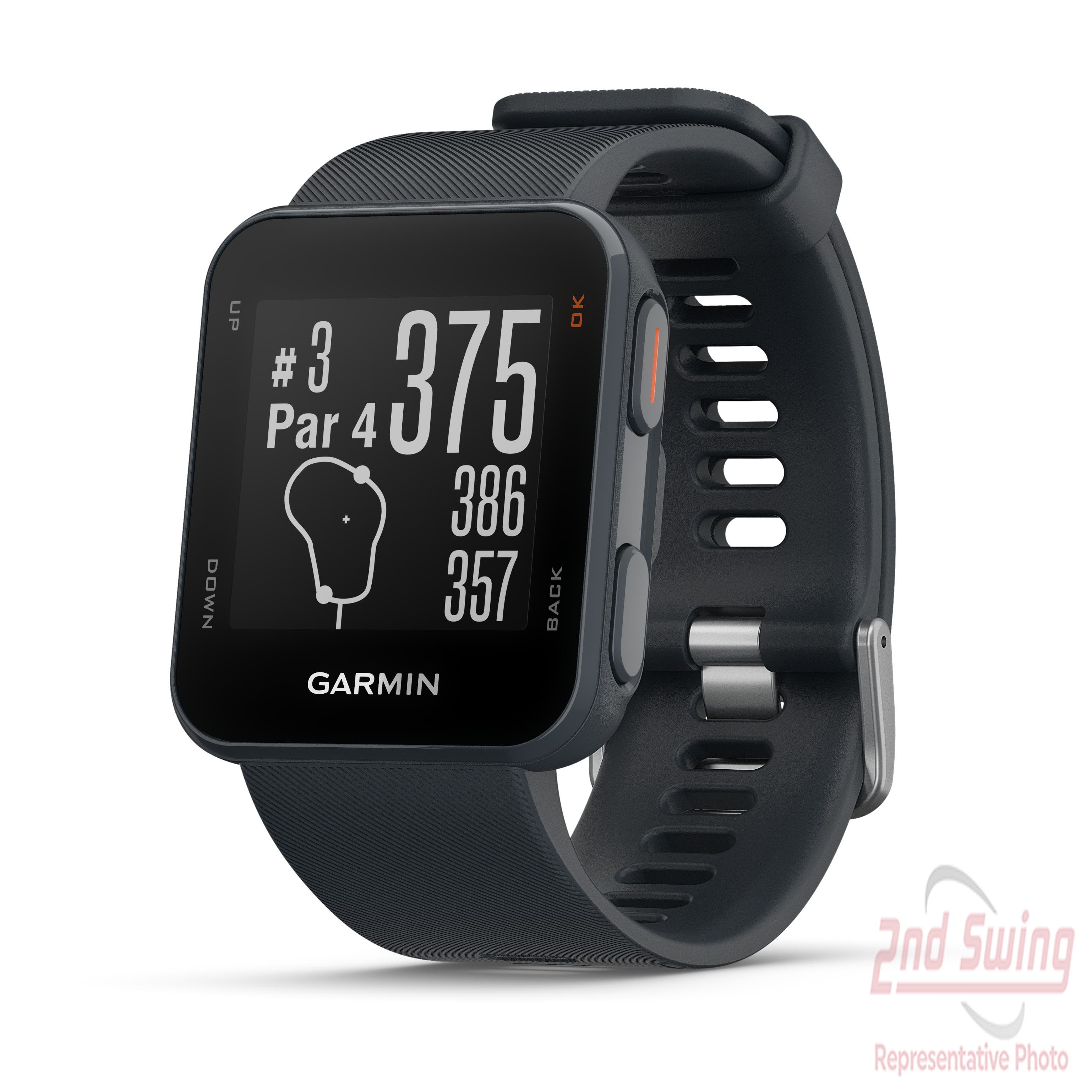 Garmin forerunner 245 clearance golf